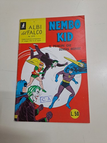 Albi del falco - del,