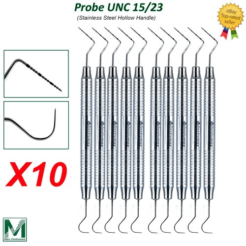 Sonda dentale 15 - dentale, 23-15