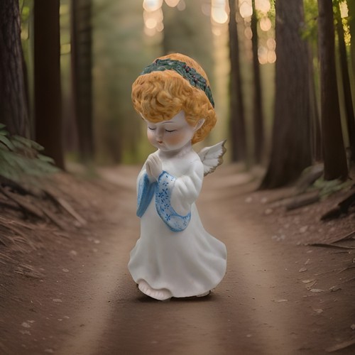 Statuina angelo natale - di,