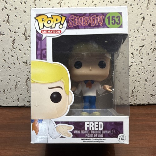 Funko pop vinyl scooby - funko, scooby-doo