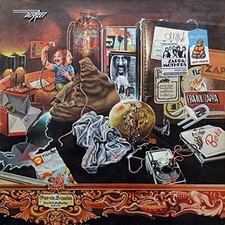 LP Frank Zappa & The Mothers
