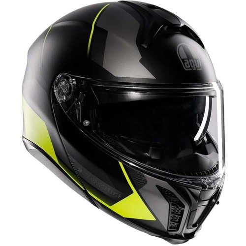 Casco moto modulare - moto, agv