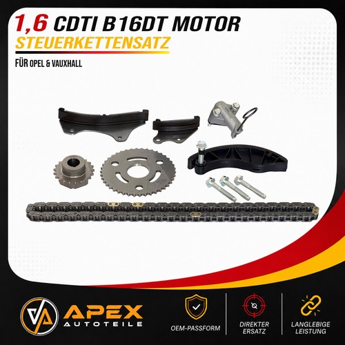 Kit catena distribuzione - distribuzione, per