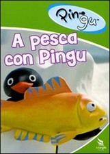 Pingu - a Pesca Con Pingu DVD