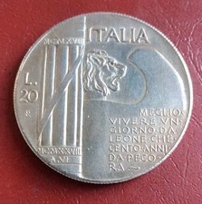 MEDAGLIA DEL DUCE,COPIA 20