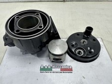 GRUPPO TERMICO CILINDRO 47MM POLINI 70CC MINARELLI DL3 LC BENELLI MALAGUTI (S...