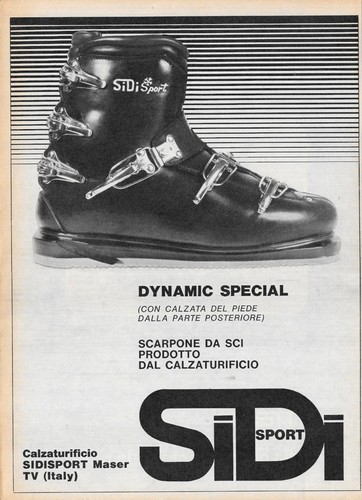 Scarponi sidi sport sci - scarponi, /
