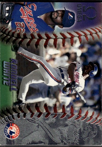 Rondell white 1998 pacific - rondell,