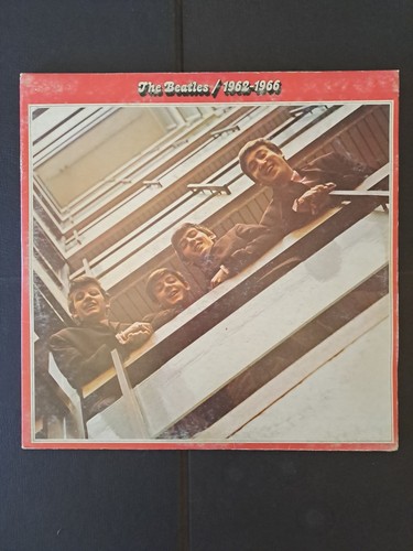 The beatles 1962 - the, 1966