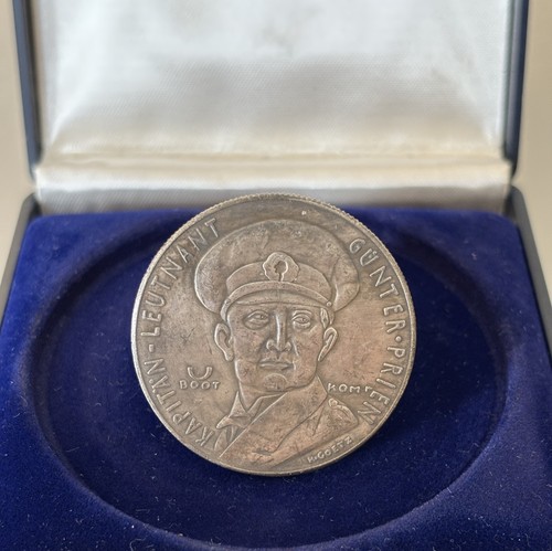 Ww1 medaglia moneta da - 1.,