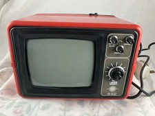 TV vintage anni 70 TENTO Vega