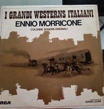 ENNIO MORRICONE - I Grandi