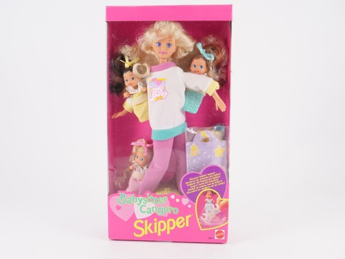 Mattel skipper babysitter - skipper,