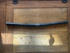 Manubrio piatto vintage