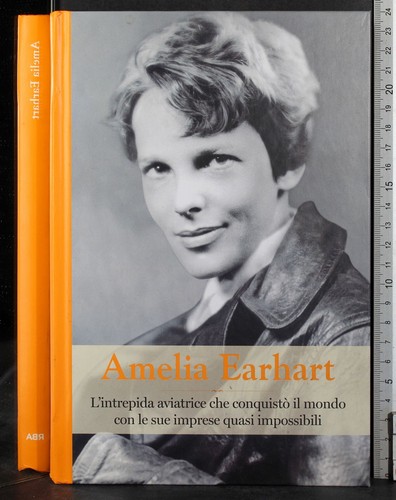 Amelia earhart rba - earhart., aa.vv.
