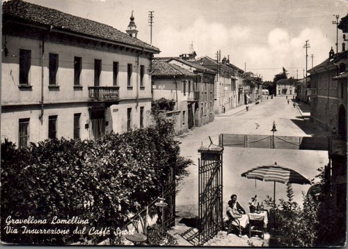 Pavia gravellona via - pavia,