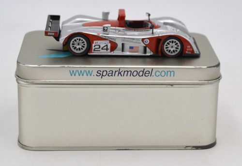 Die cast reynard 2kq 5 - cast, 1/43
