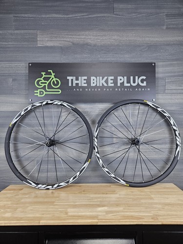 Set cerchi lega mavic - set,