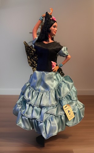 Bambola flamenco vintage - flamenco,