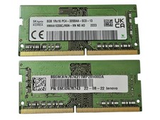 Memoria RAM DDR4 8 GB 3200AA