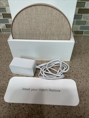 Hatch restore sunrise - hatch,