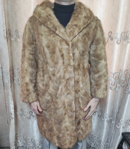 Cappotto vintage anni - , lusso
