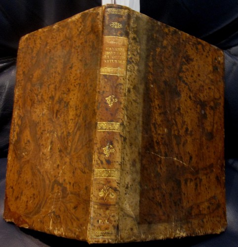 1835 manoscritto cananzi - manoscritto,