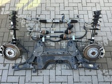 MECCANICA ANTERIORE FIAT GRANDE PANDA SLITTA CULLA MOZZI AMMORTIZZATORI 1.2 2024