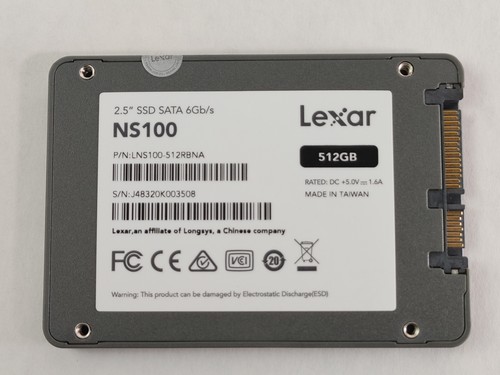 Lexar ns100 lns100 512rbna 512 - lns100-512rbna,