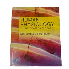 Human Physiology: An