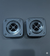COPPIA tweeter MAGNAT 8 ohm