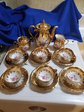 SALE! WAS350 VTG 15PC BAVARIAN
