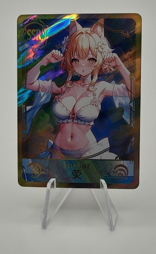 Carte lumine genshin impact - carte,