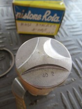 GRUPPO PISTONE ROTA X ATALA RIZZATO CALIFFO DIAM.40,2  SPINOTTO 12 M.M. (ANNI 70