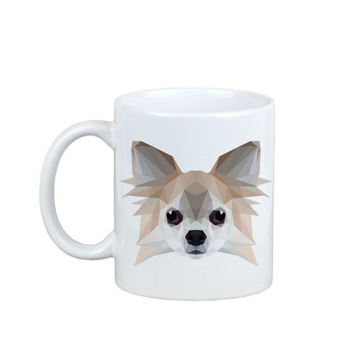 Chihuahua pelo lungo - chihuahua, a
