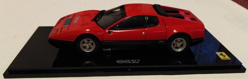 Kyosho ferrari 512 - kyosho, bb