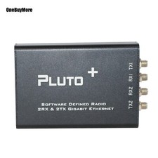 Radio ricetrasmettitore HAMGEEK originale PLUTO+ SDR 70 MHz-6 GHz radio definita dal software