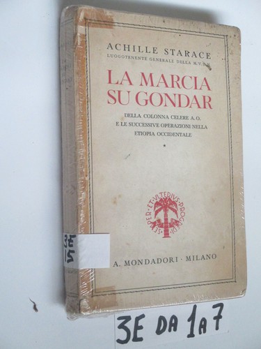Starace marcia gondar - starace, la
