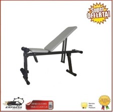 Panca piana inclinata - ,