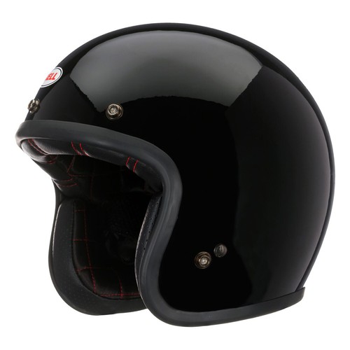 Casco jet bell - bell, nero