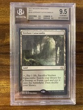 MTG✨CATACOMBE VERDI✨Modern