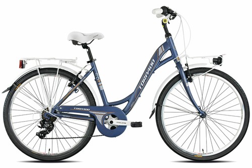 Bici torpado t461 - bici, freedom