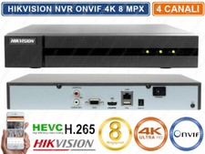HIKVISION HWN-4104MH HIWATCH