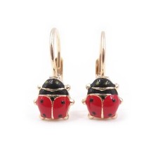 Orecchini in oro giallo