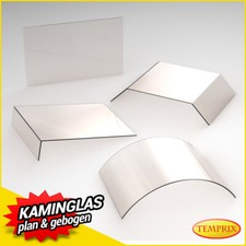 Vetro Caminetto Per Vari