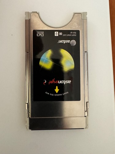Modulo slot cam dvb - cam,