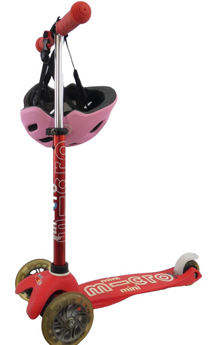 Mini micro scooter - micro, led
