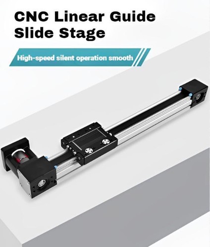 Guida lineare cnc - guida,