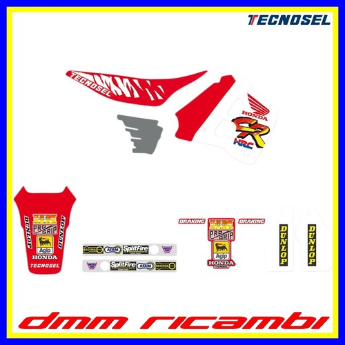 Kit completo adesivi