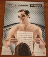  3104 CARTOLINA PUBBLICITARIA OXYDO